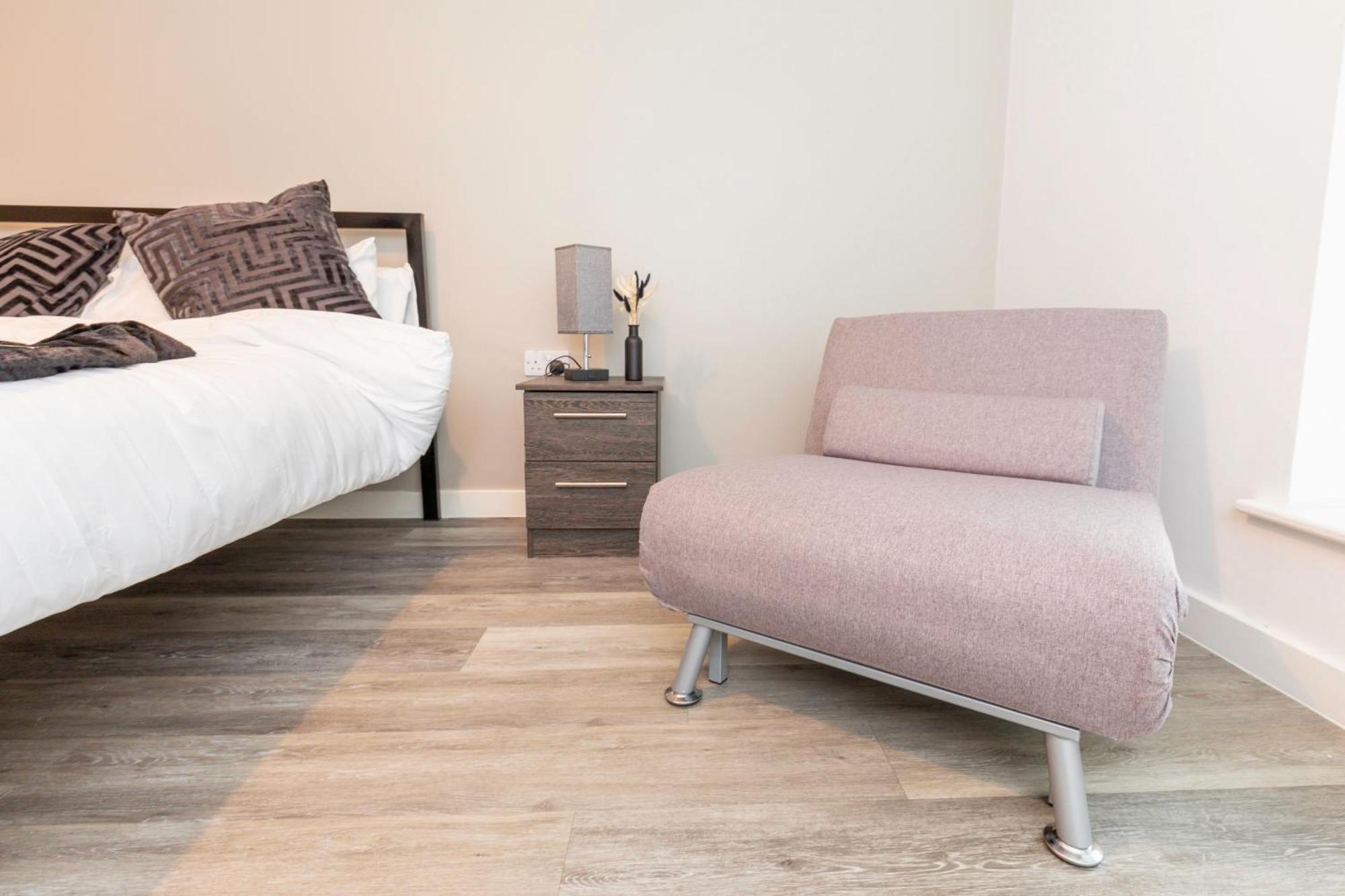 L1 Comfy Escapes - Long Stay Discounts Apply! Liverpool Exterior photo