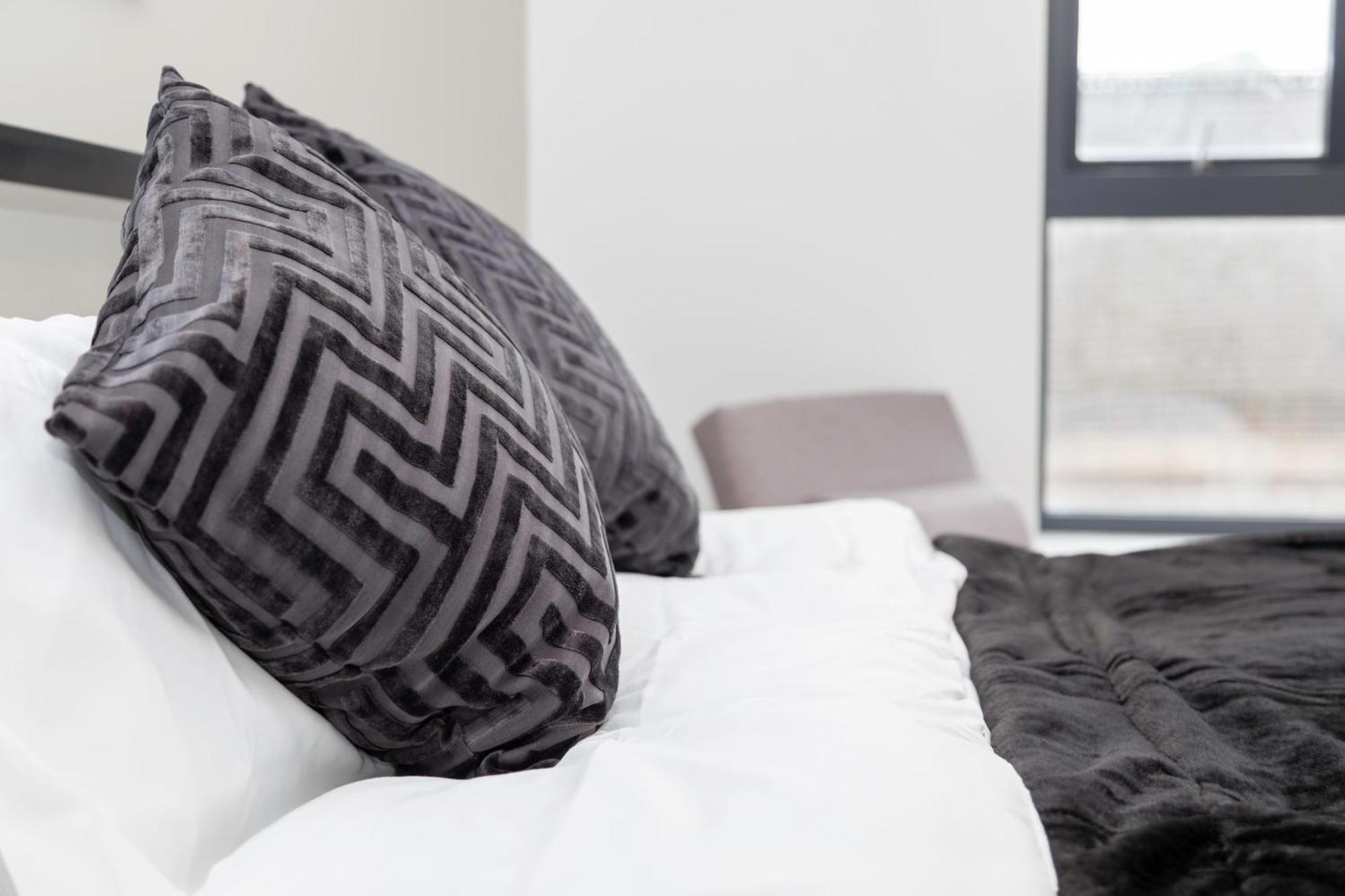 L1 Comfy Escapes - Long Stay Discounts Apply! Liverpool Exterior photo